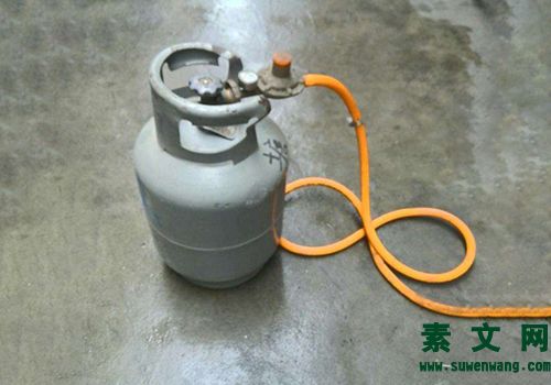 煤氣罐使用安全常識