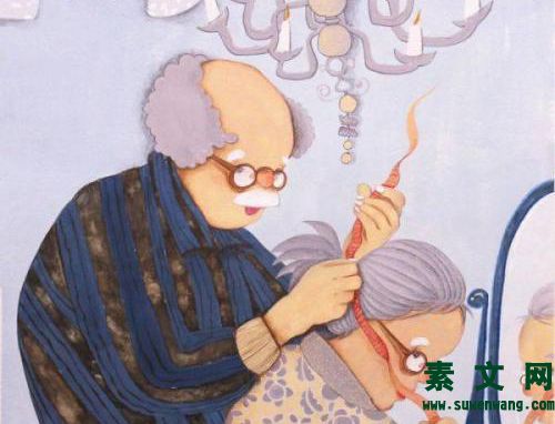 相濡以沫的愛(ài)情