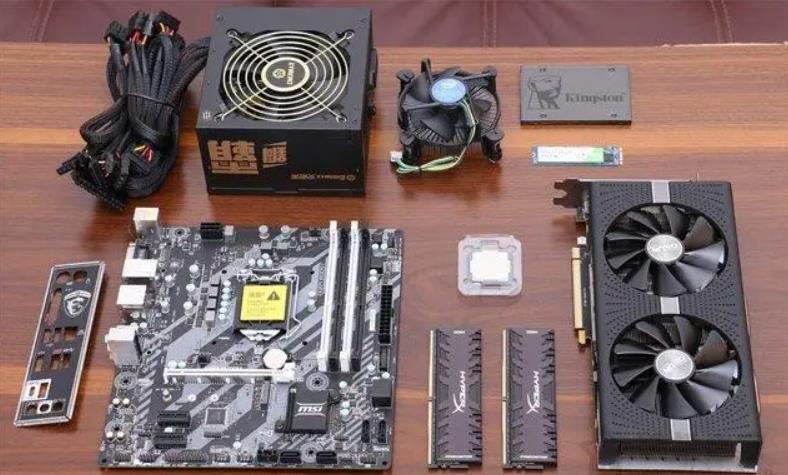 三四千元組裝電腦主機配置推薦